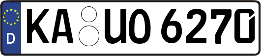 KA-UO6270