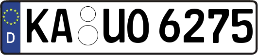 KA-UO6275