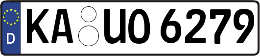 KA-UO6279