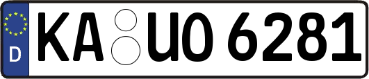 KA-UO6281