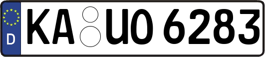 KA-UO6283