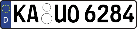 KA-UO6284