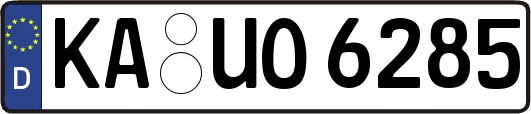 KA-UO6285