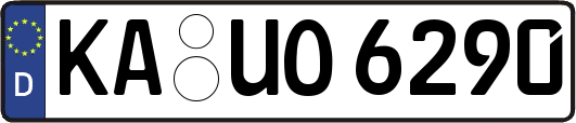KA-UO6290