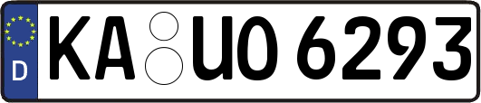 KA-UO6293