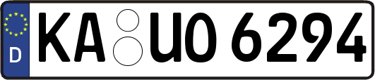 KA-UO6294