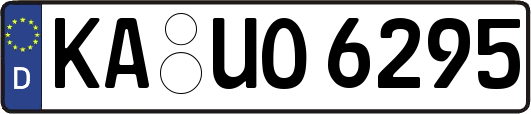 KA-UO6295