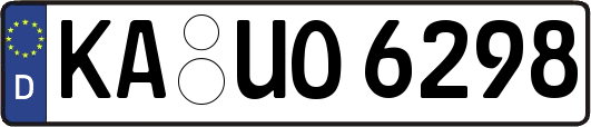 KA-UO6298
