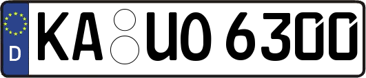 KA-UO6300