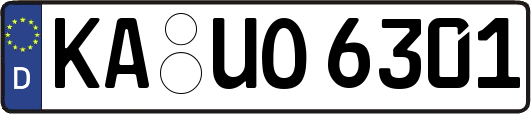 KA-UO6301