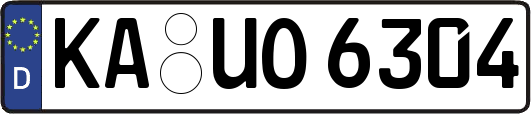 KA-UO6304