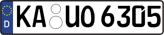 KA-UO6305