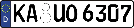 KA-UO6307