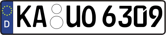 KA-UO6309