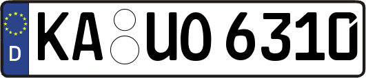 KA-UO6310