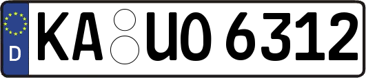 KA-UO6312