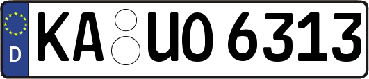 KA-UO6313