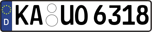KA-UO6318