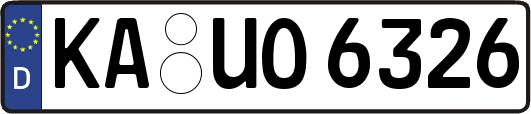 KA-UO6326