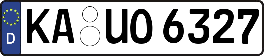 KA-UO6327