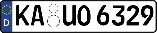 KA-UO6329