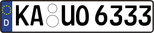 KA-UO6333
