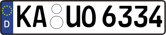 KA-UO6334