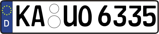 KA-UO6335
