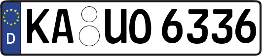 KA-UO6336