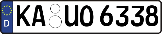 KA-UO6338