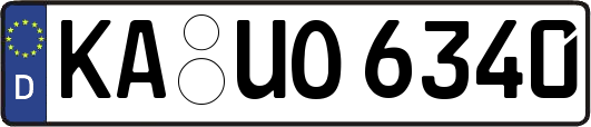 KA-UO6340
