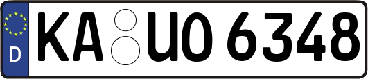 KA-UO6348