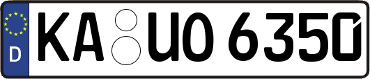 KA-UO6350