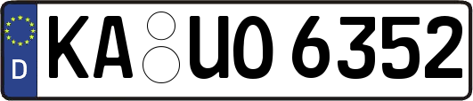 KA-UO6352