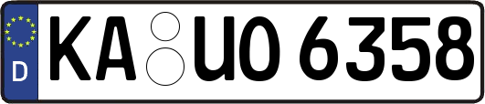 KA-UO6358