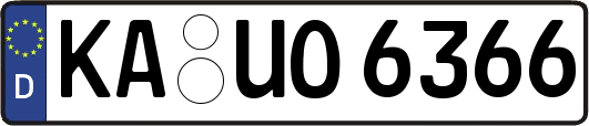 KA-UO6366