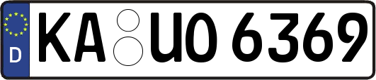 KA-UO6369