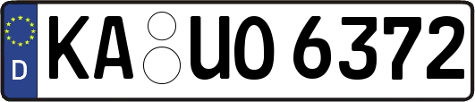 KA-UO6372
