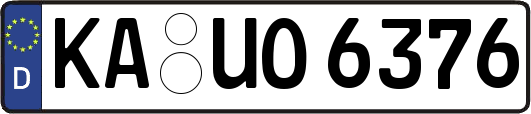 KA-UO6376
