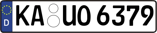 KA-UO6379