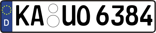 KA-UO6384