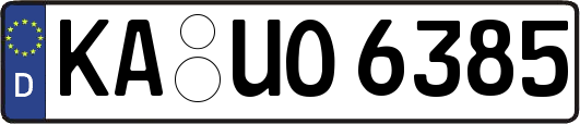 KA-UO6385