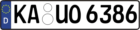 KA-UO6386