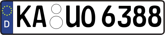 KA-UO6388