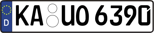 KA-UO6390