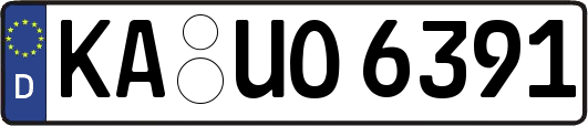 KA-UO6391