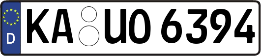 KA-UO6394