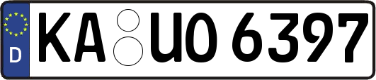 KA-UO6397