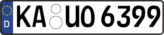 KA-UO6399