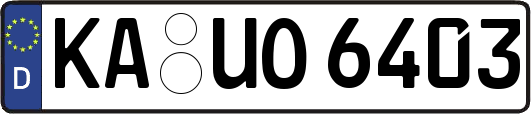 KA-UO6403